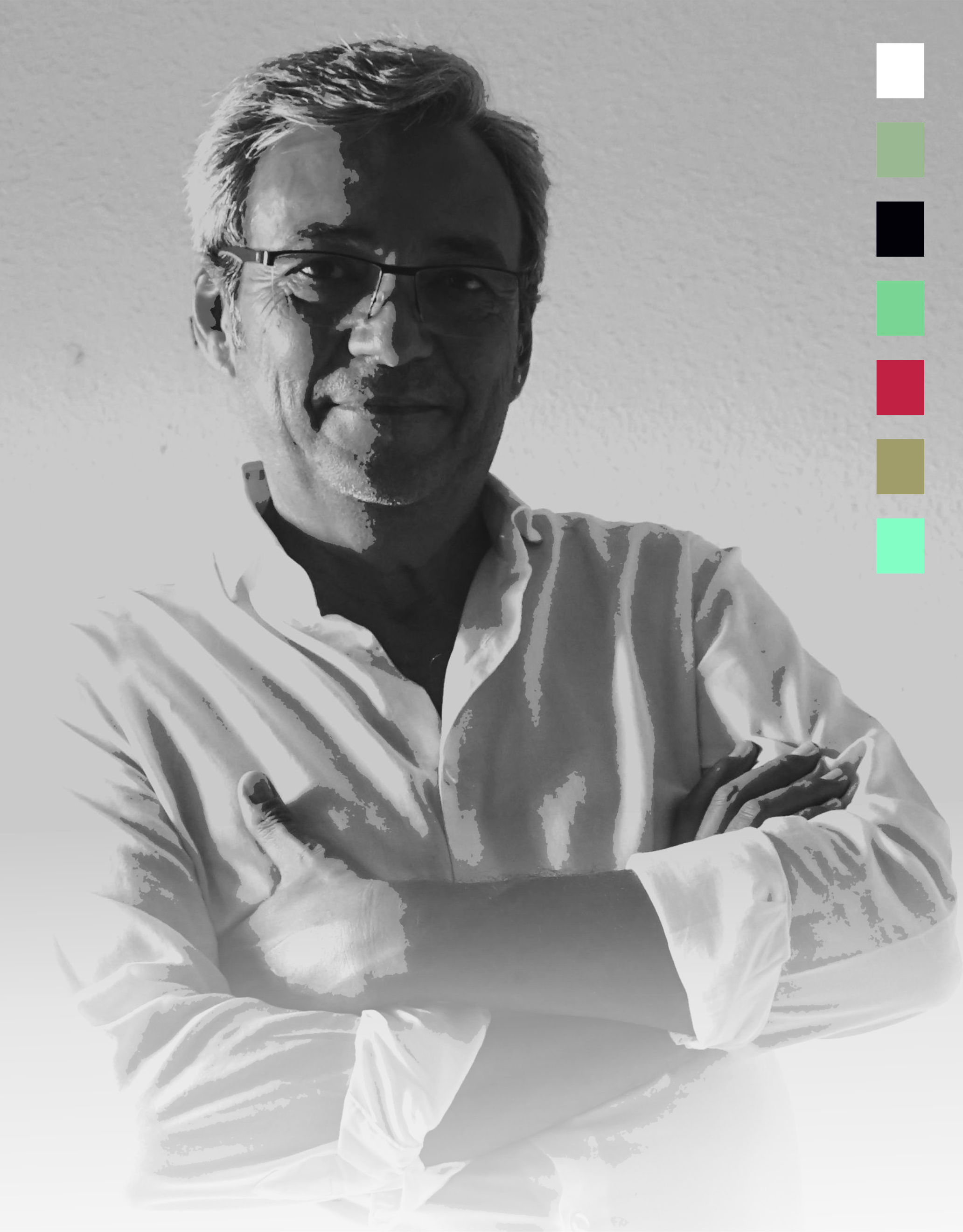 Retrato de José Berlanga